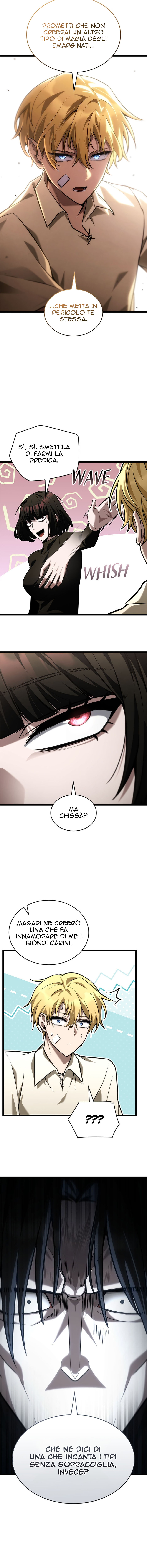 Read The Infinite Mage IT Manga Online