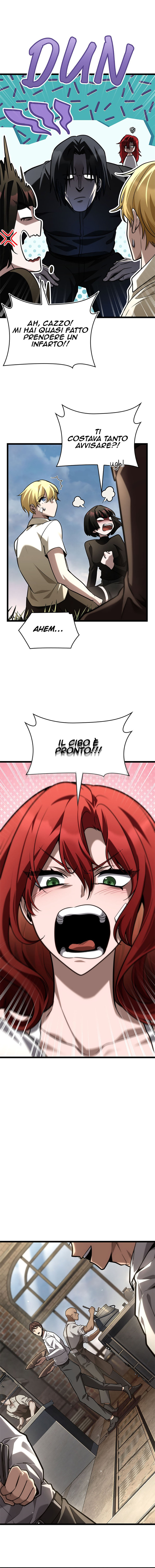 Read The Infinite Mage IT Manga Online