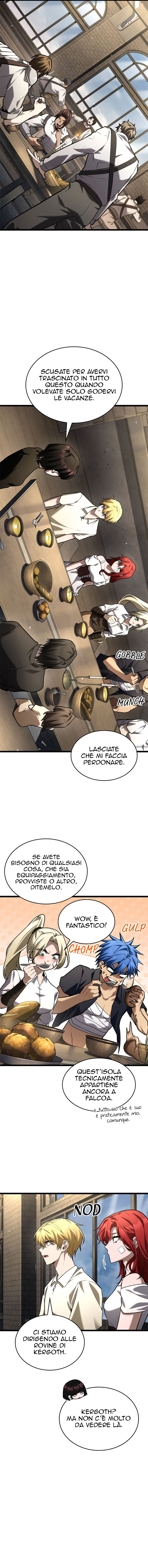 Read The Infinite Mage IT Manga Online