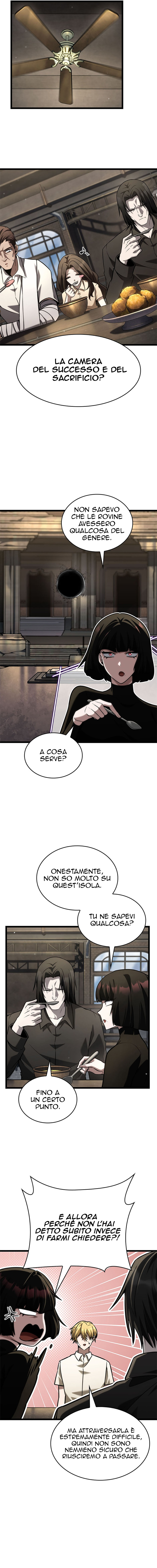 Read The Infinite Mage IT Manga Online