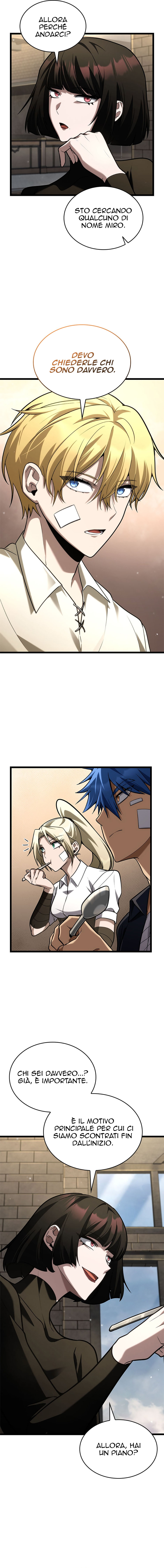 Read The Infinite Mage IT Manga Online