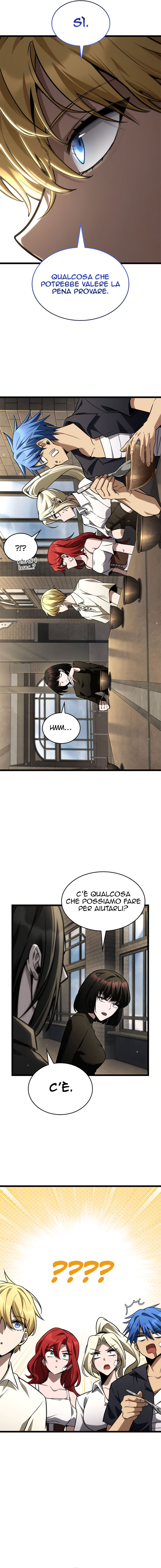 Read The Infinite Mage IT Manga Online