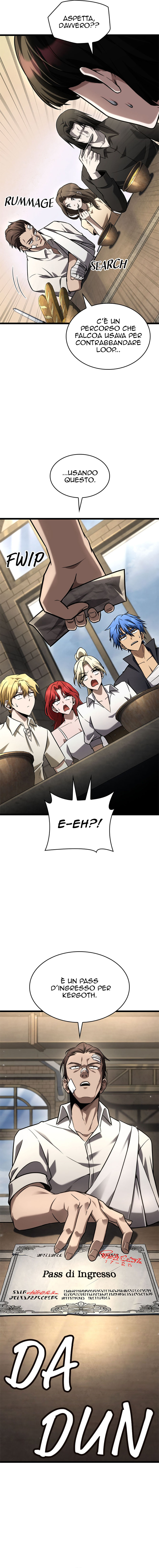 Read The Infinite Mage IT Manga Online