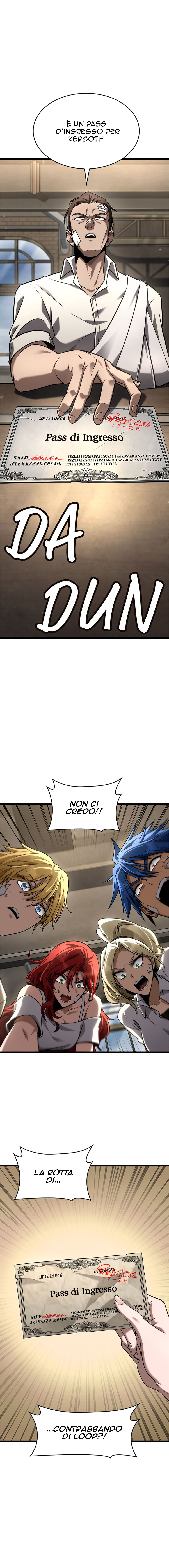 Read The Infinite Mage IT Manga Online