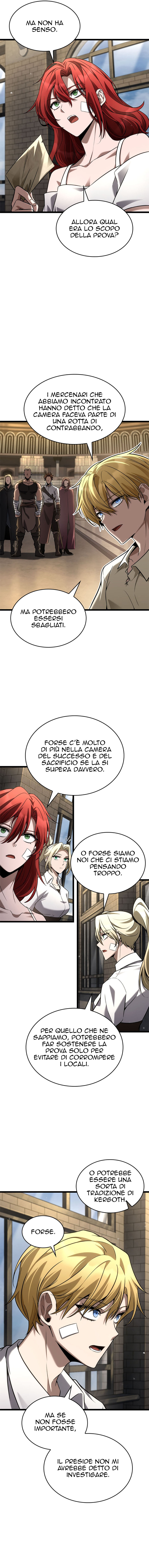 Read The Infinite Mage IT Manga Online