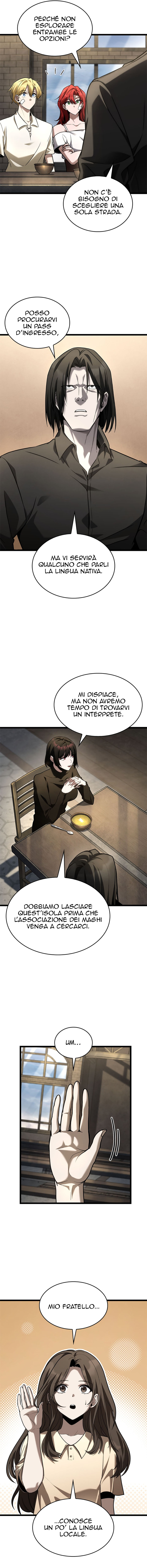 Read The Infinite Mage IT Manga Online