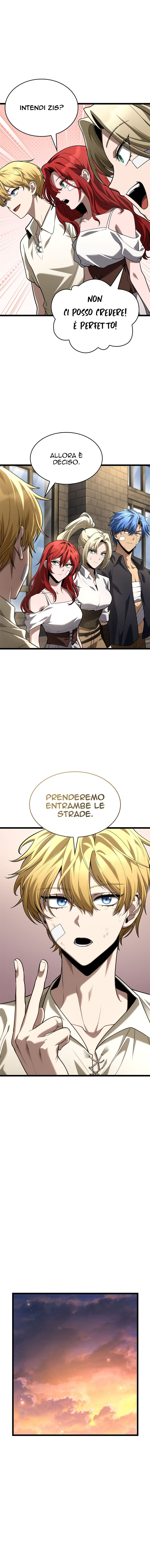 Read The Infinite Mage IT Manga Online