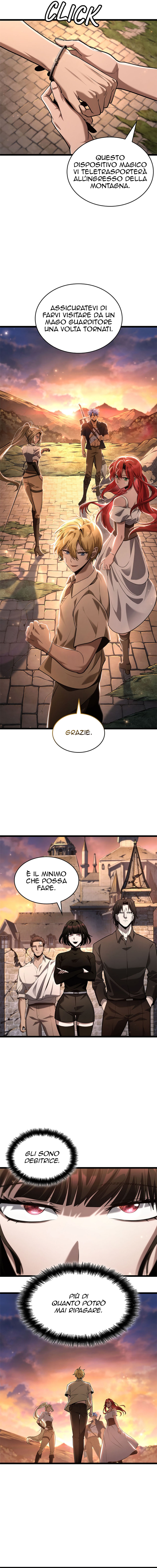 Read The Infinite Mage IT Manga Online