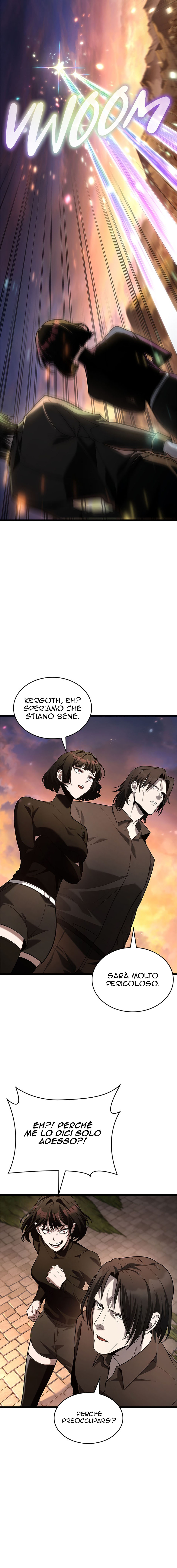 Read The Infinite Mage IT Manga Online