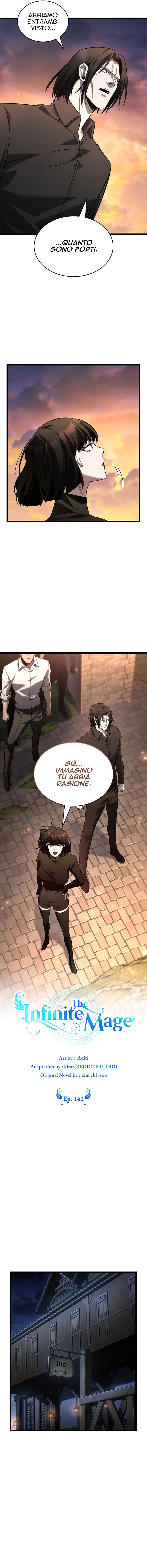 Read The Infinite Mage IT Manga Online