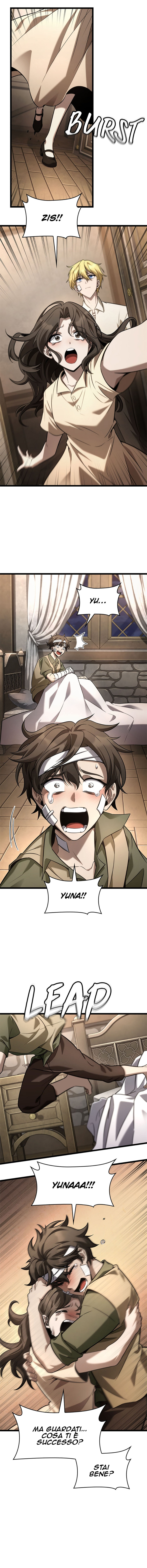 Read The Infinite Mage IT Manga Online