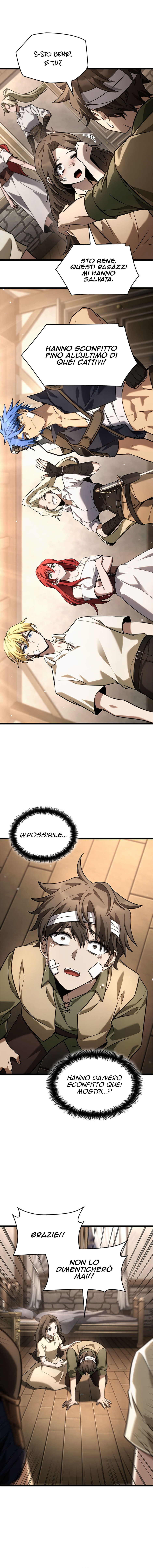 Read The Infinite Mage IT Manga Online