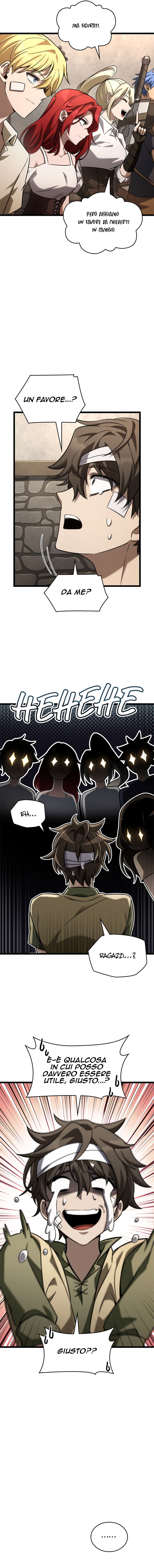 Read The Infinite Mage IT Manga Online