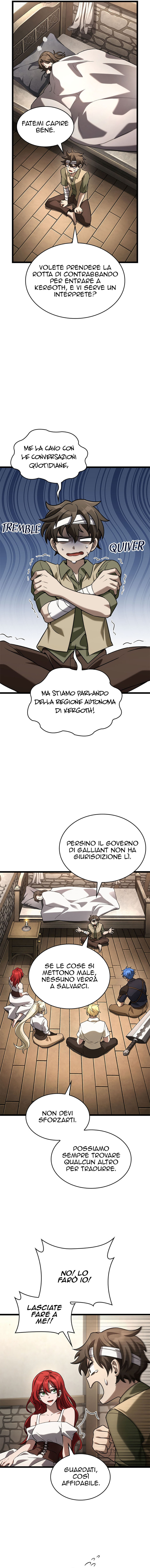 Read The Infinite Mage IT Manga Online