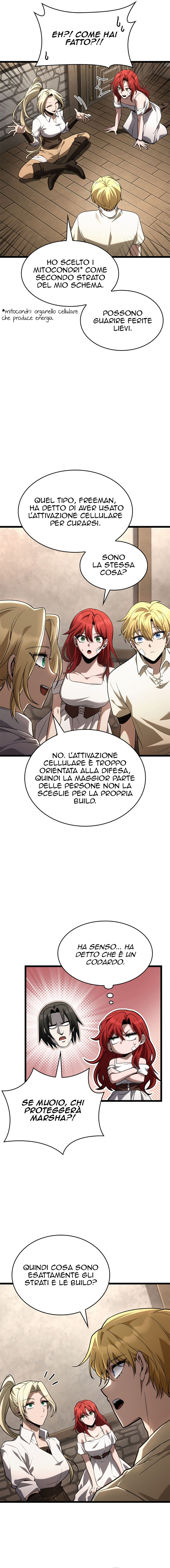 Read The Infinite Mage IT Manga Online