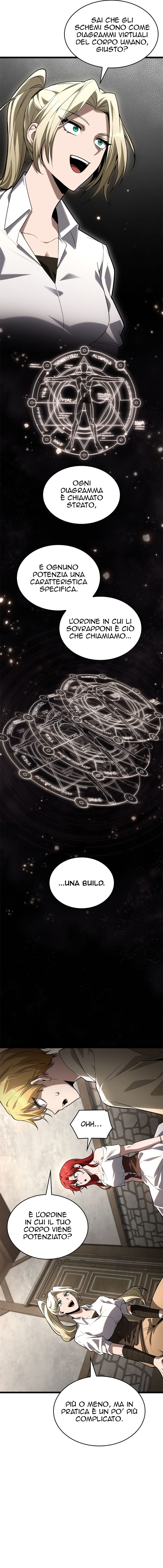 Read The Infinite Mage IT Manga Online