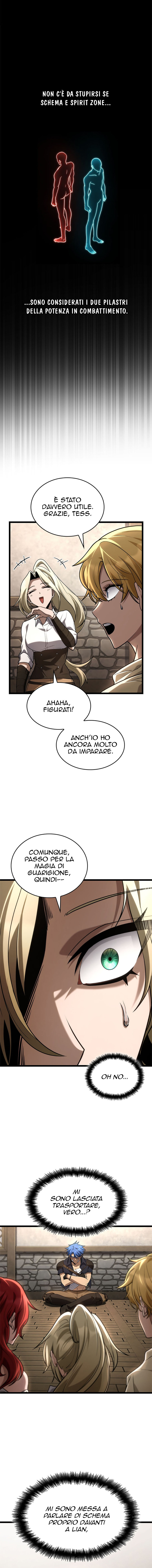 Read The Infinite Mage IT Manga Online