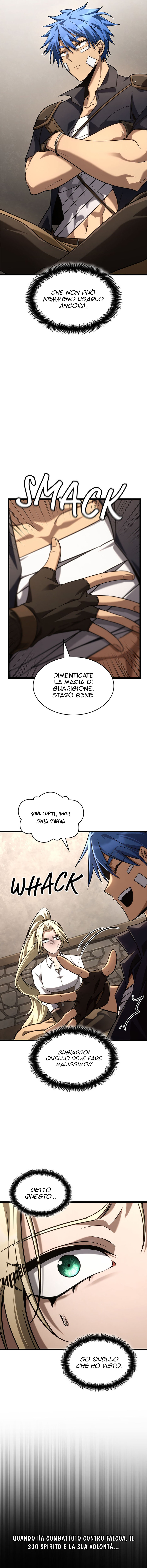 Read The Infinite Mage IT Manga Online