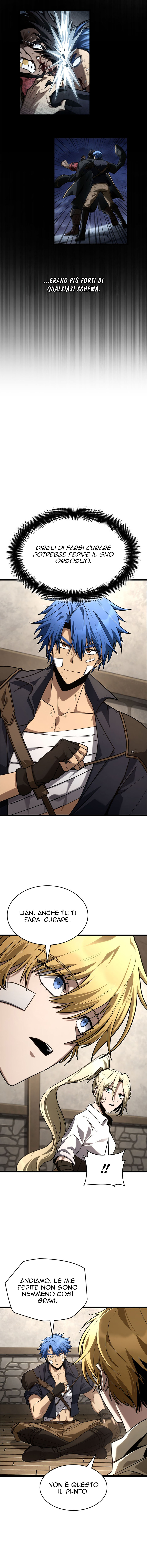 Read The Infinite Mage IT Manga Online