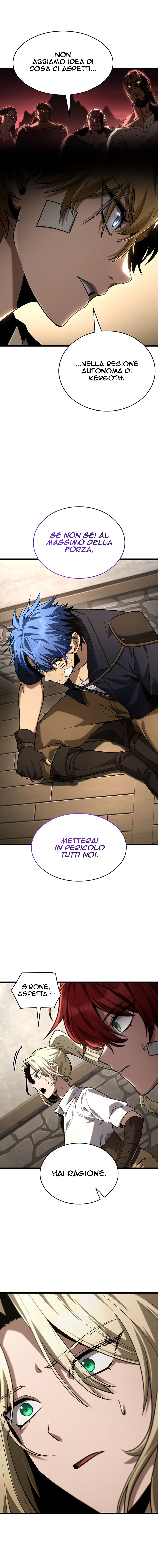 Read The Infinite Mage IT Manga Online