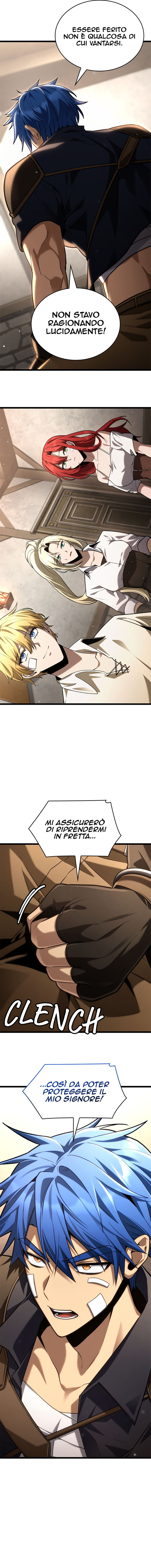 Read The Infinite Mage IT Manga Online