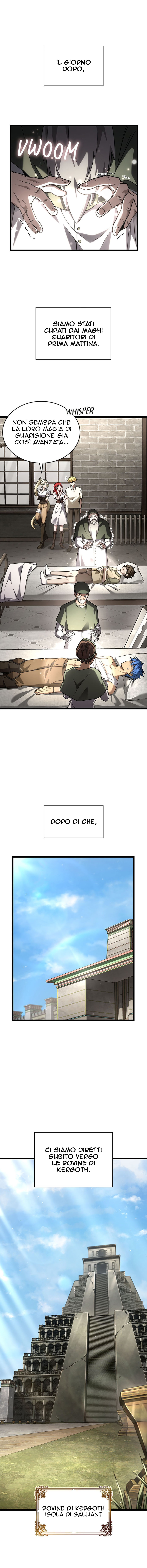 Read The Infinite Mage IT Manga Online