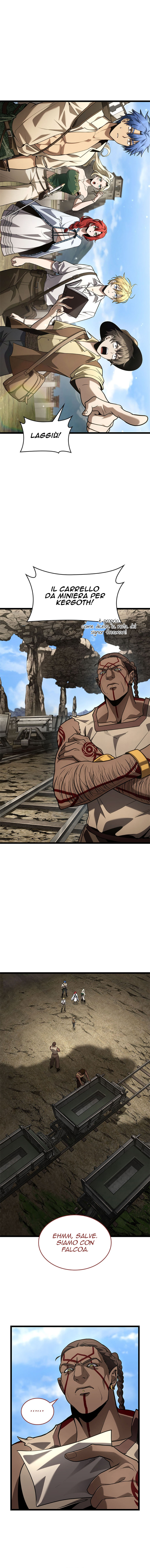 Read The Infinite Mage IT Manga Online