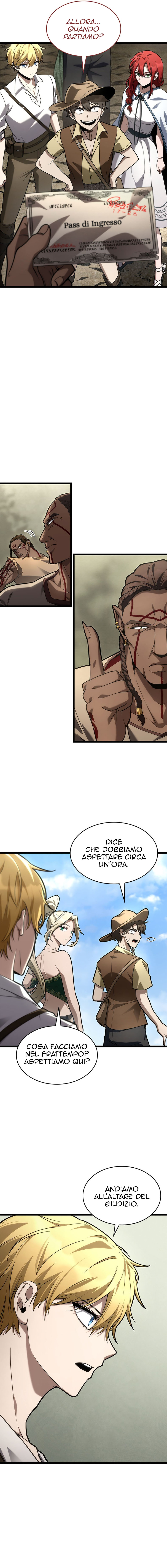 Read The Infinite Mage IT Manga Online