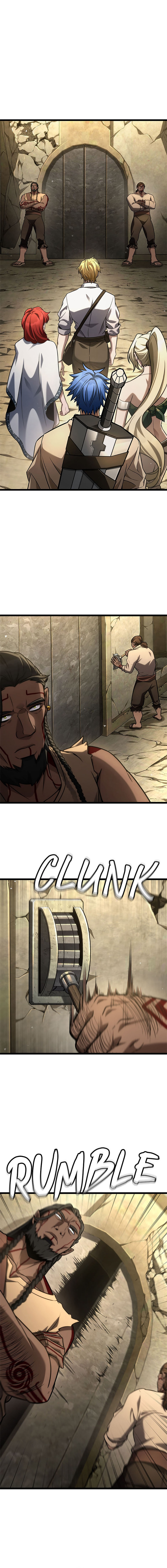 Read The Infinite Mage IT Manga Online