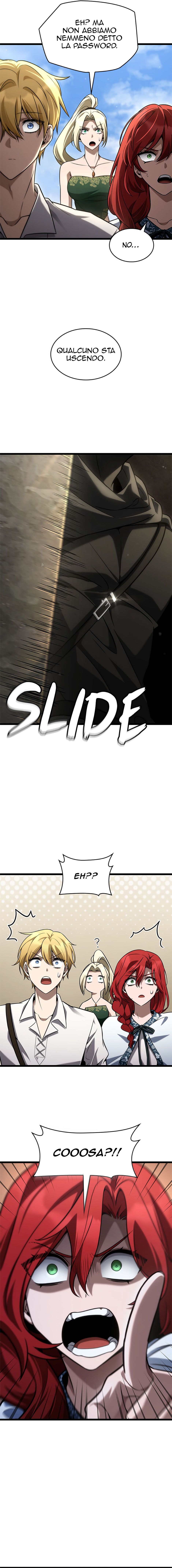 Read The Infinite Mage IT Manga Online