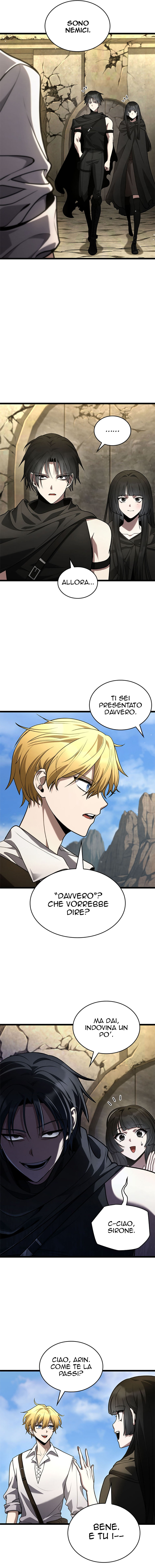 Read The Infinite Mage IT Manga Online