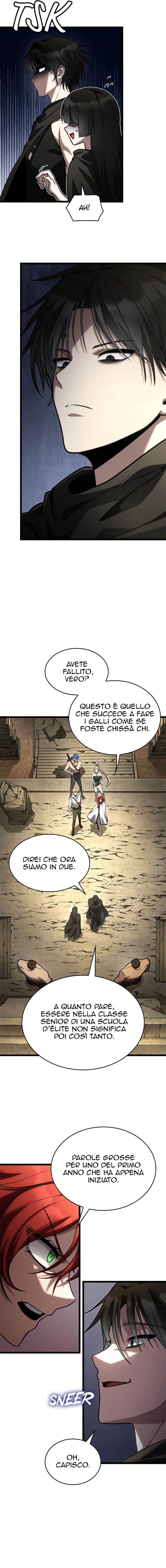 Read The Infinite Mage IT Manga Online