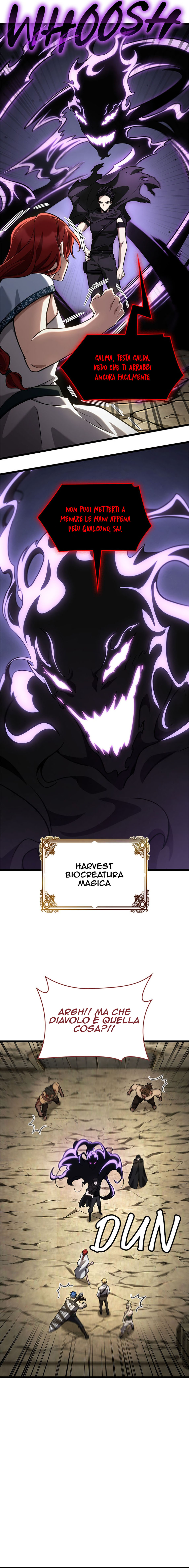 Read The Infinite Mage IT Manga Online