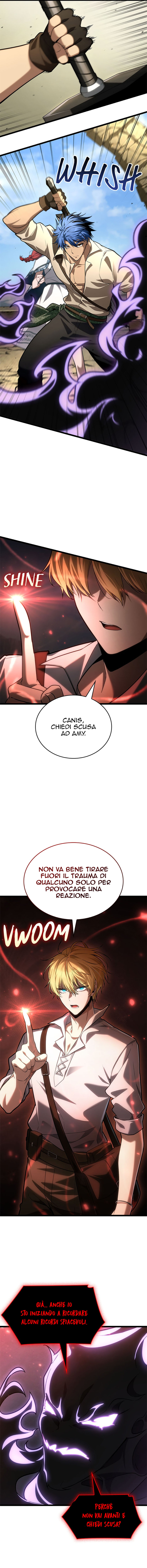 Read The Infinite Mage IT Manga Online