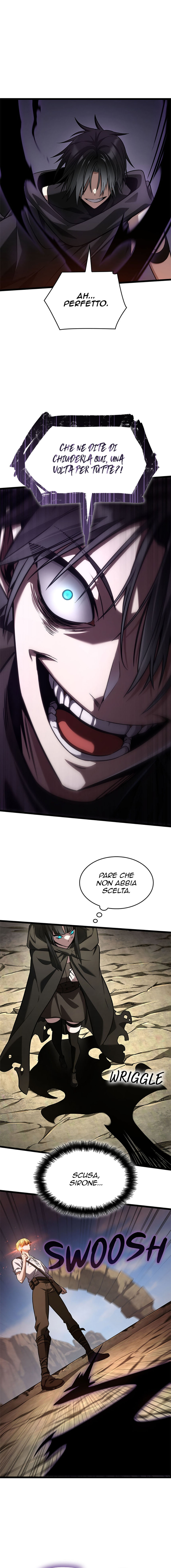 Read The Infinite Mage IT Manga Online