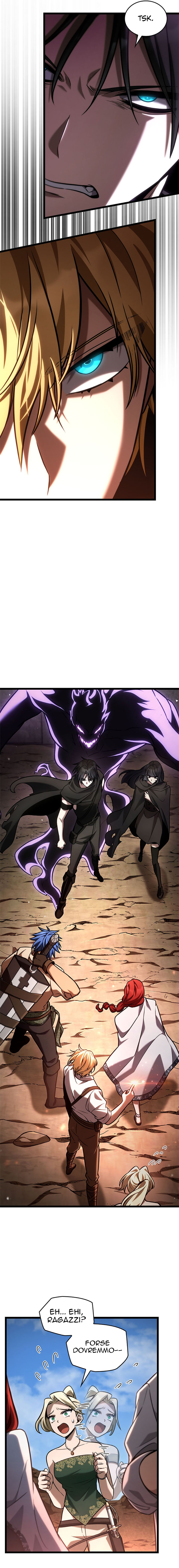 Read The Infinite Mage IT Manga Online