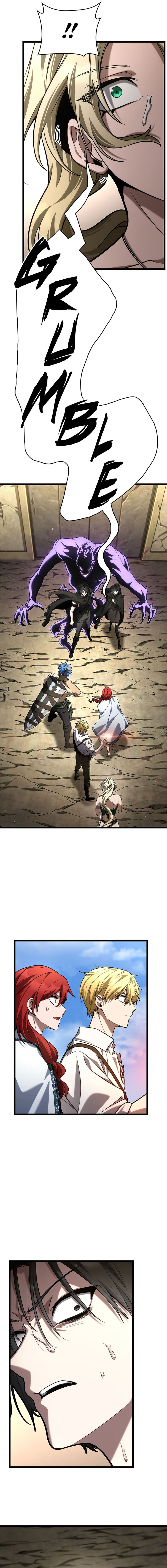 Read The Infinite Mage IT Manga Online