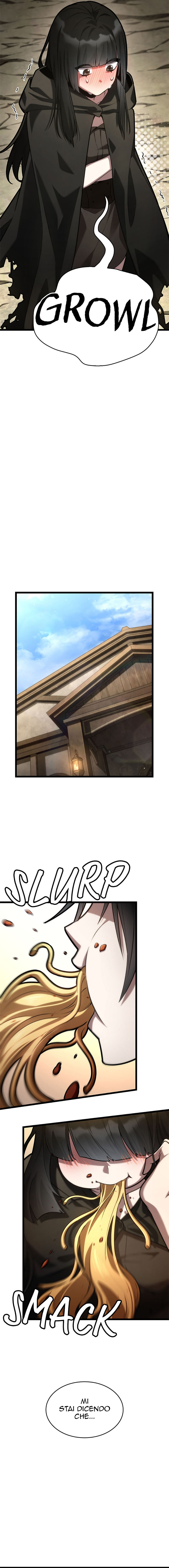 Read The Infinite Mage IT Manga Online