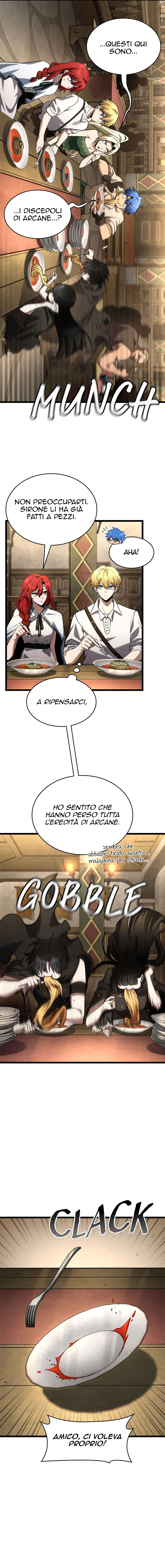 Read The Infinite Mage IT Manga Online