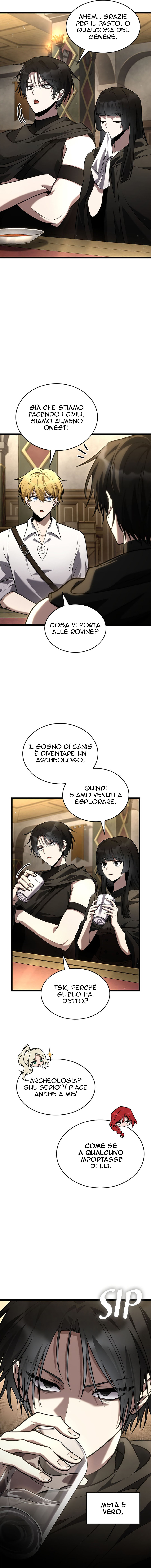 Read The Infinite Mage IT Manga Online