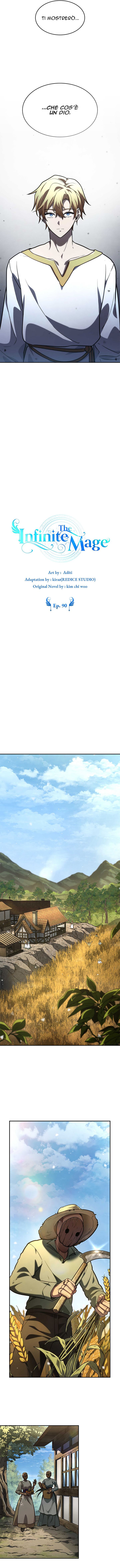 Read The Infinite Mage IT Manga Online