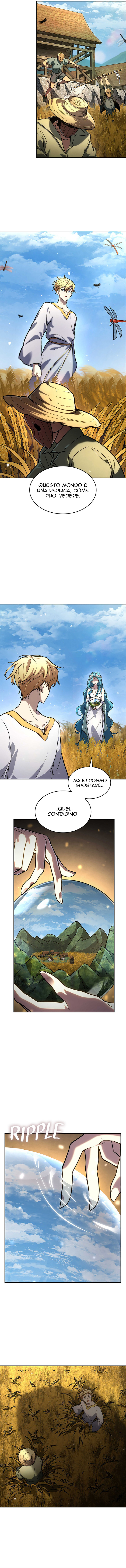Read The Infinite Mage IT Manga Online