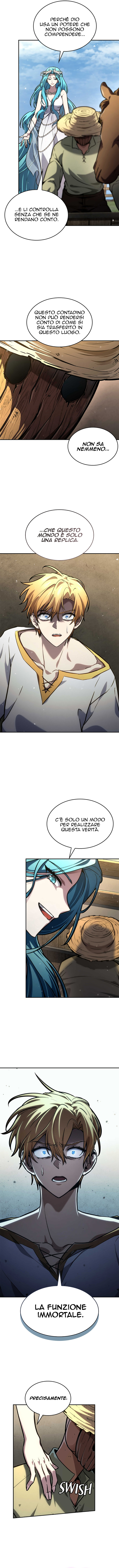 Read The Infinite Mage IT Manga Online
