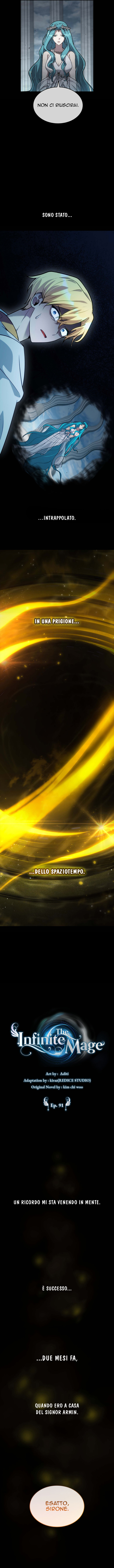 Read The Infinite Mage IT Manga Online
