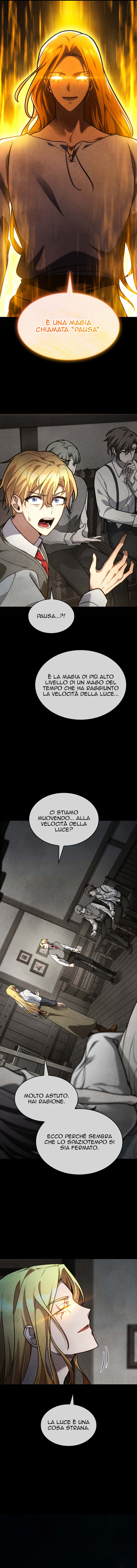 Read The Infinite Mage IT Manga Online