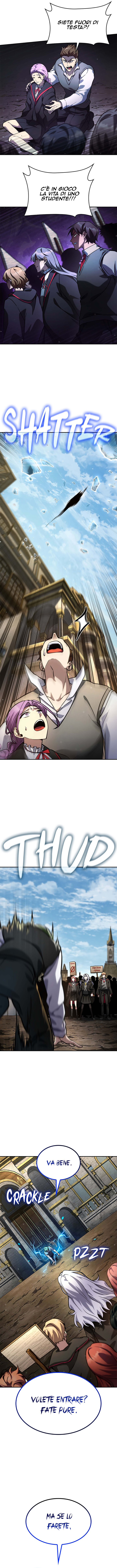 Read The Infinite Mage IT Manga Online