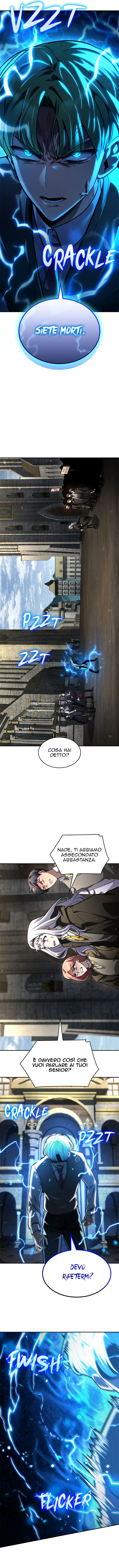Read The Infinite Mage IT Manga Online