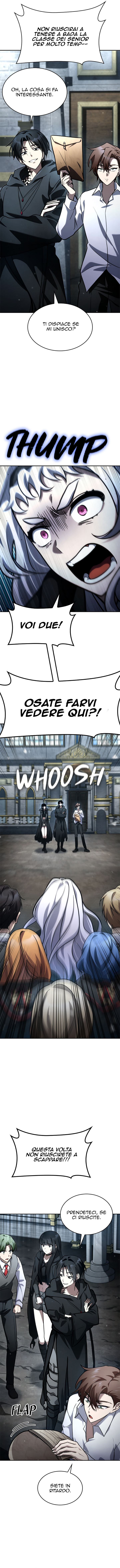 Read The Infinite Mage IT Manga Online