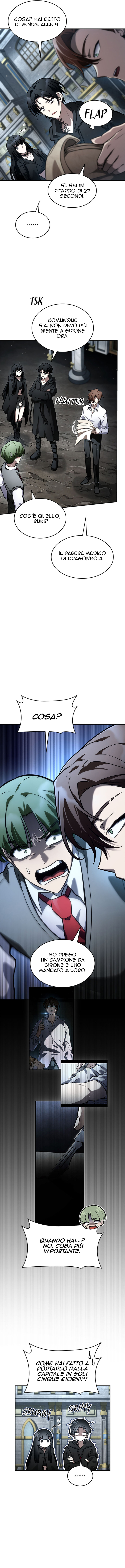 Read The Infinite Mage IT Manga Online