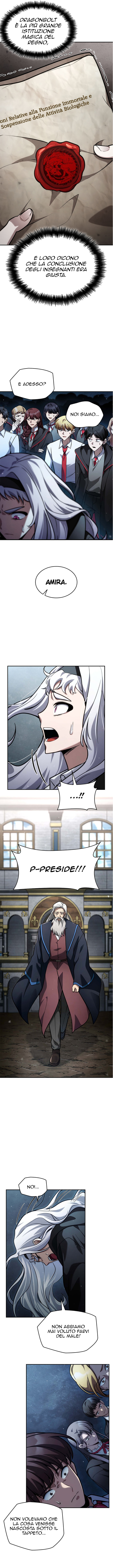 Read The Infinite Mage IT Manga Online